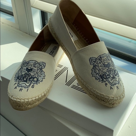 Authentic KENZO espadrille!